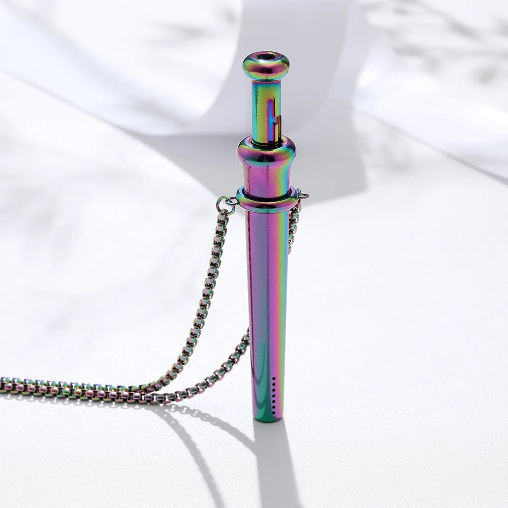 Breathing Anxiety Relief Necklace