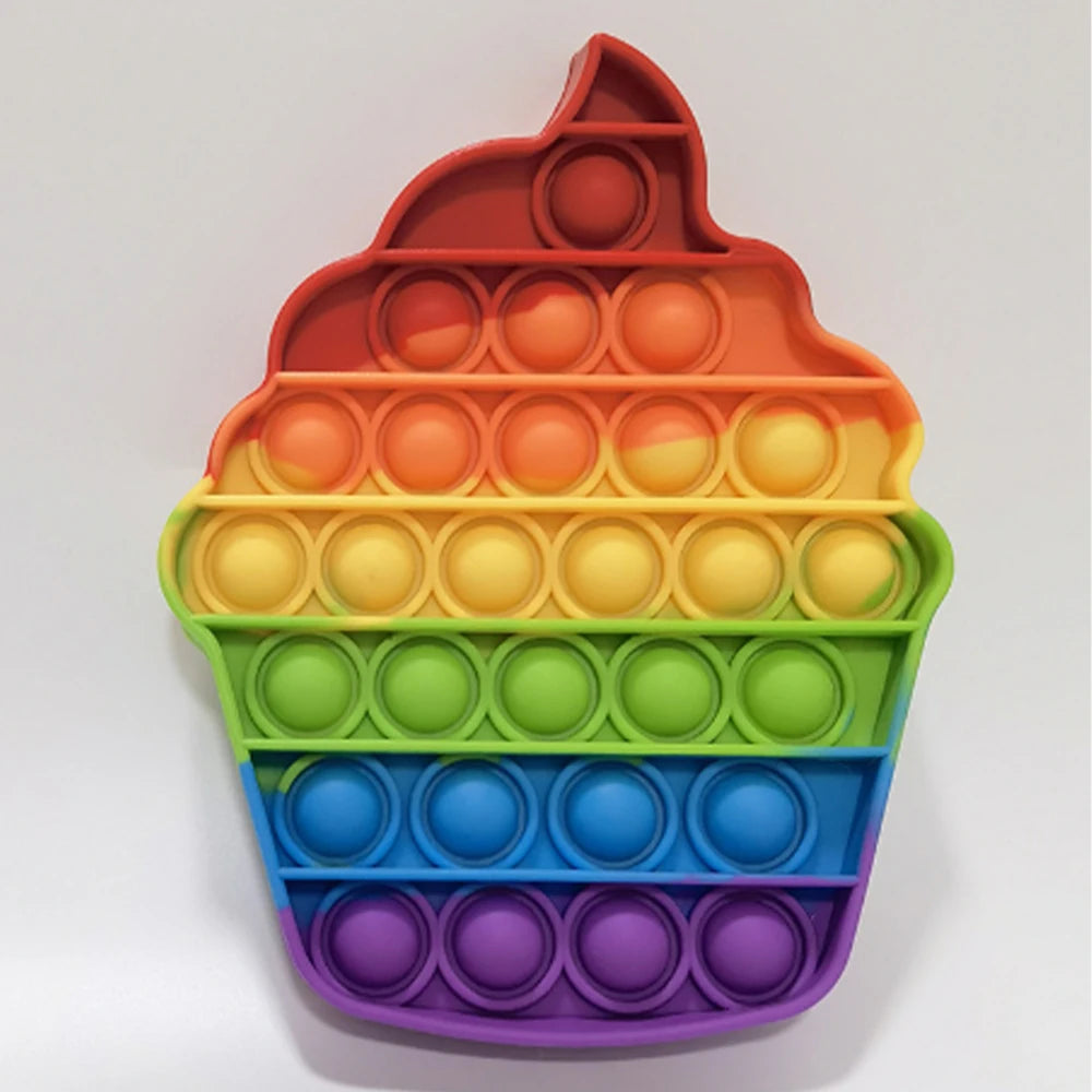 Pop-it Fidget Toy