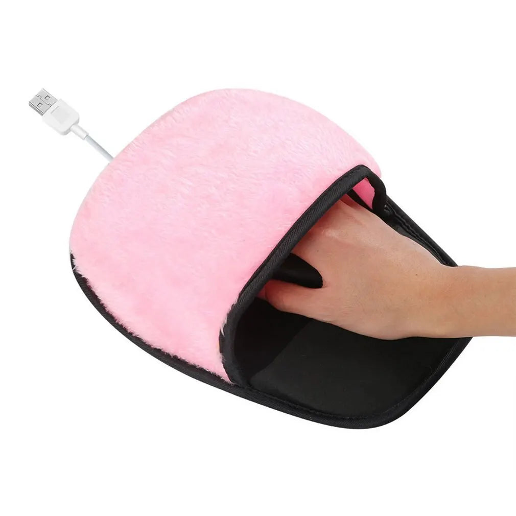 Heated Mouse Pad