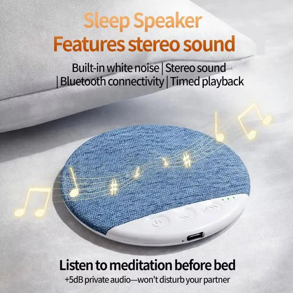 Wireless Bluetooth Pillow Speaker