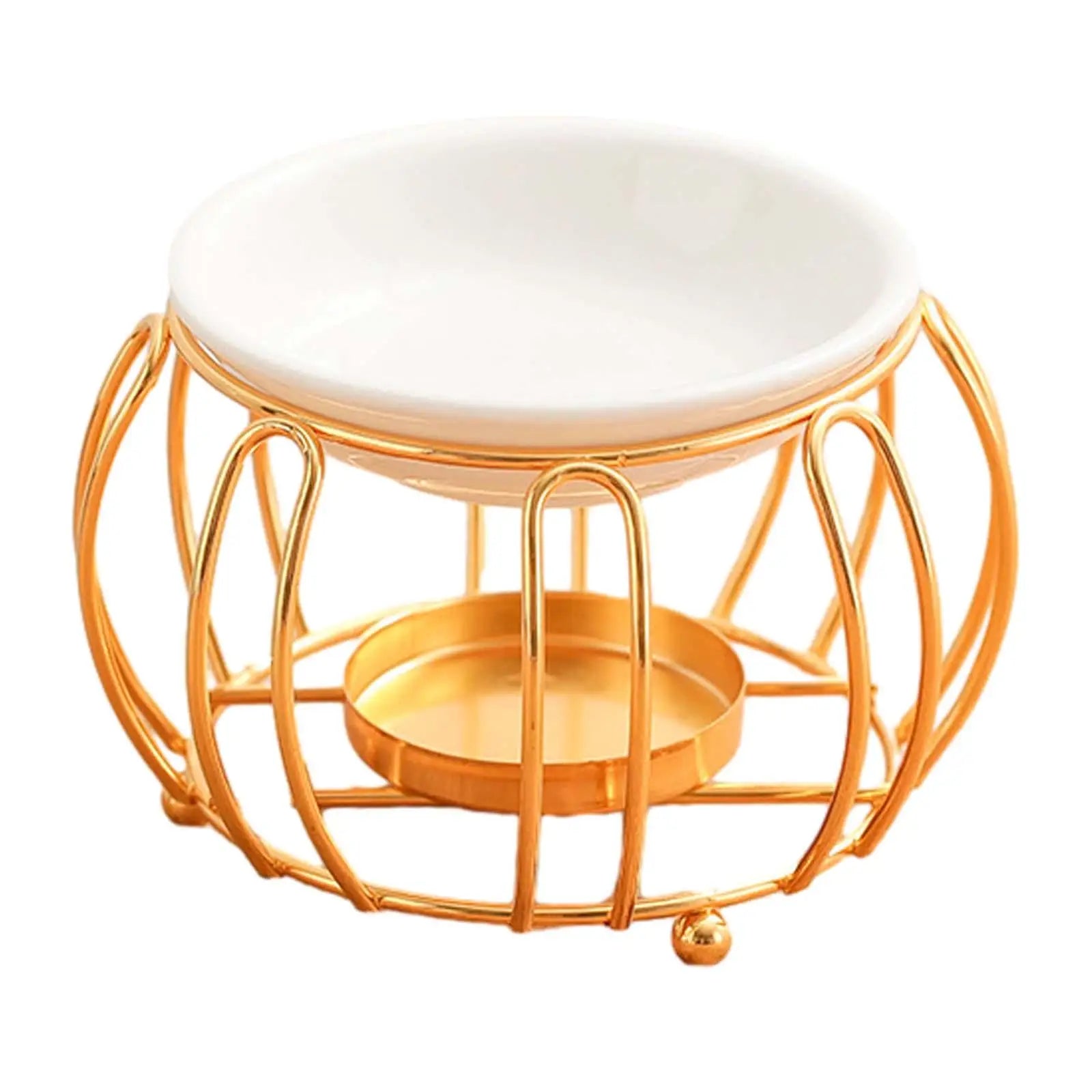 Metal Wax Melt Warmer