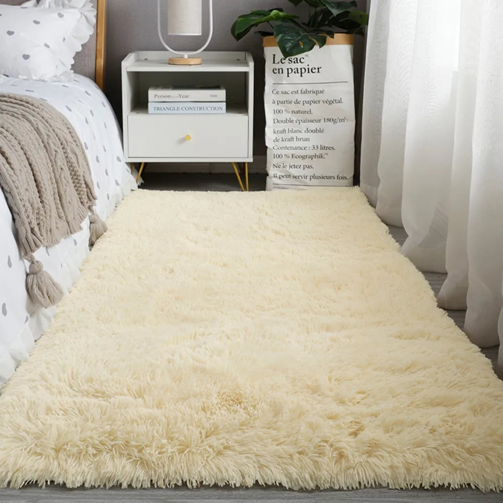 Velvet Area Rug