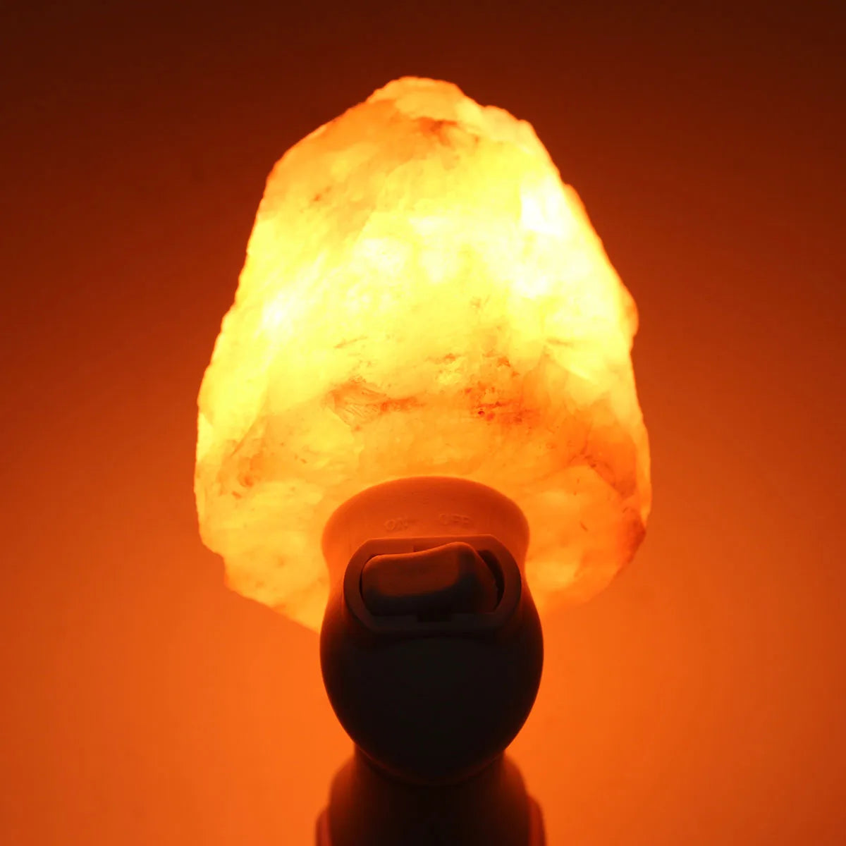 Himalayan Salt Wall Night Light