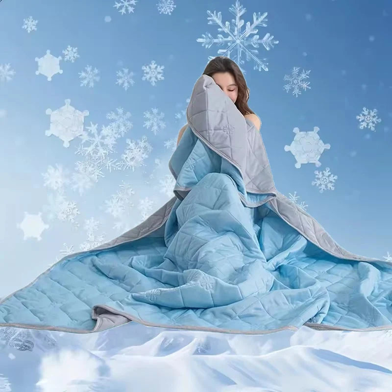 Cooling Summer Blanket