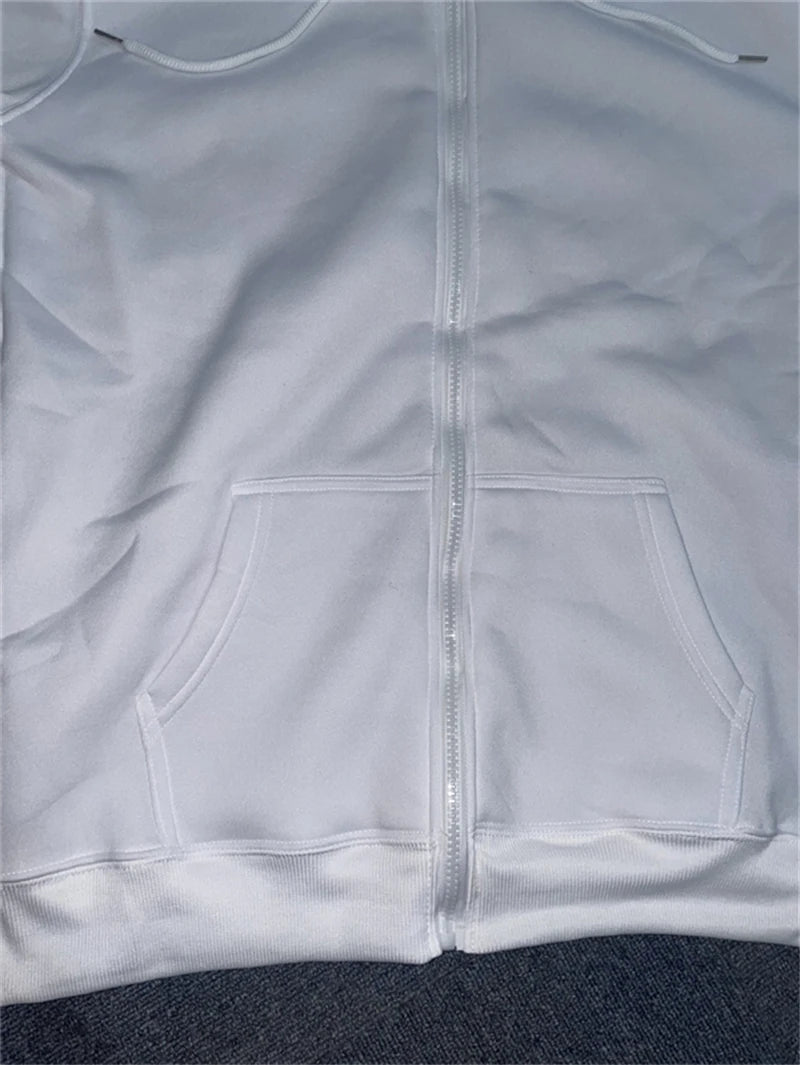 Zipper Hoodie for Men & Women