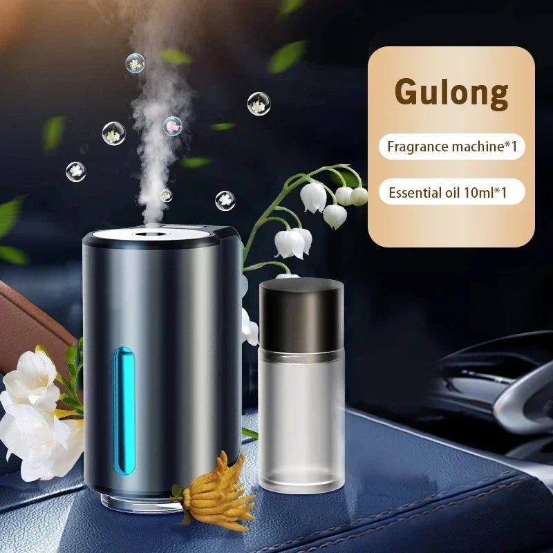Electric Aroma Diffuser for Cars