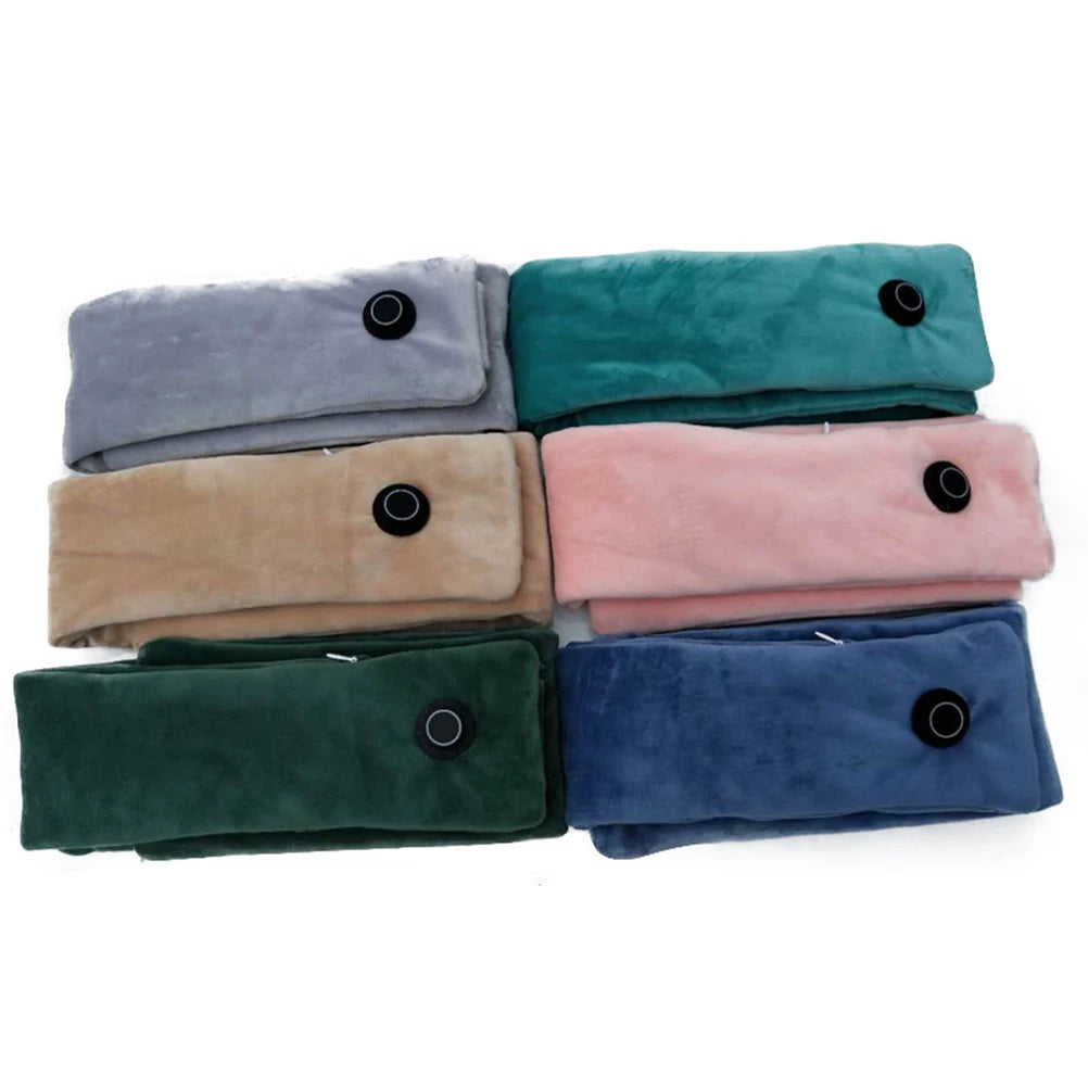 Heated Neck and Shoulder Wrap