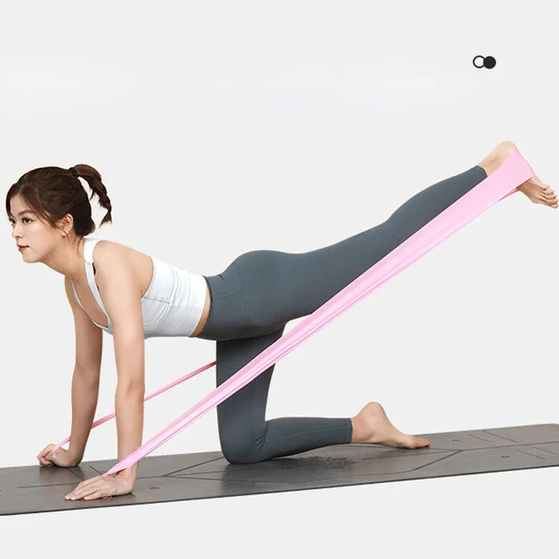 High Elasticity Resistance Bands