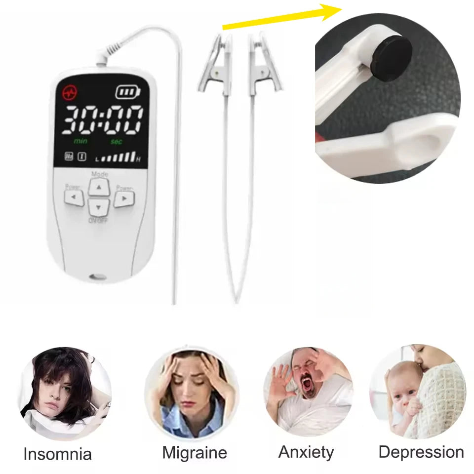 CES Vagus Nerve Stimulator