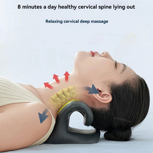Acupressure Neck Stretcher Pillow