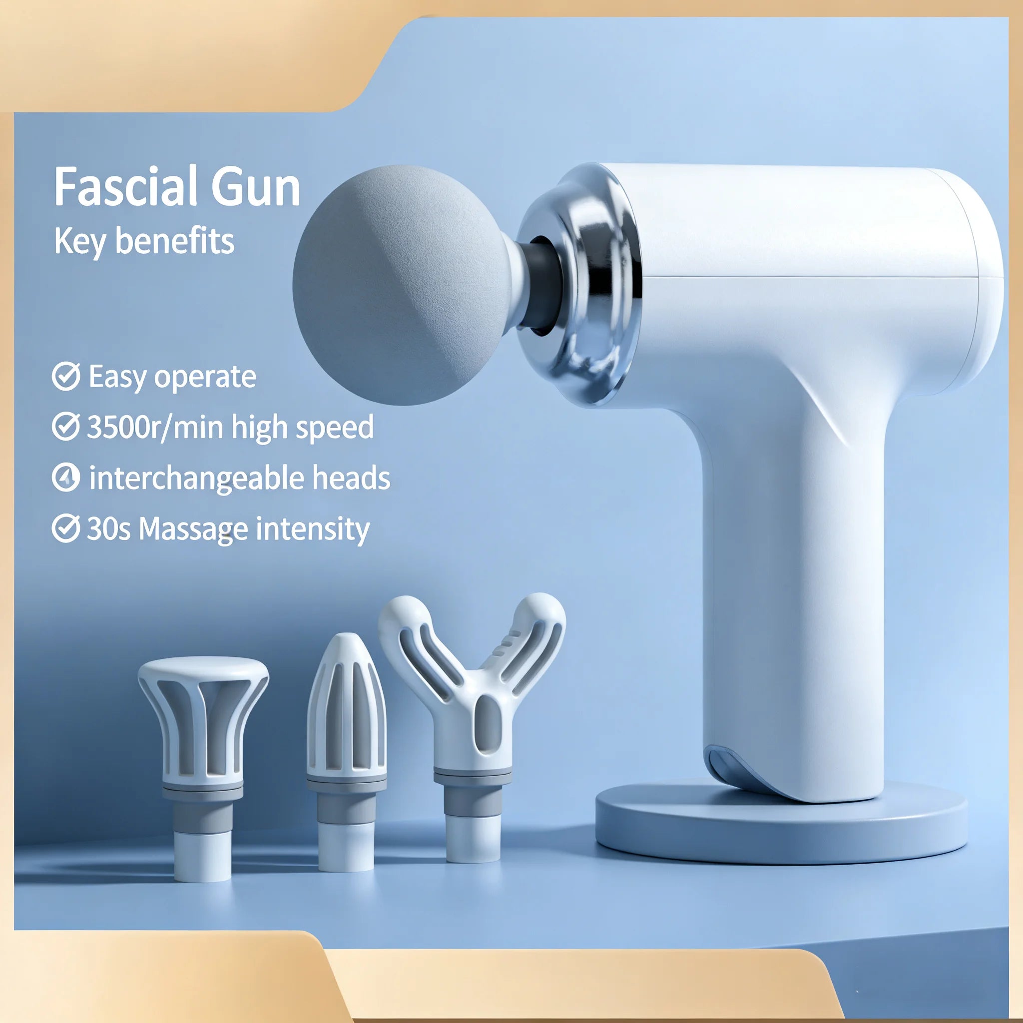 Portable Massage Gun