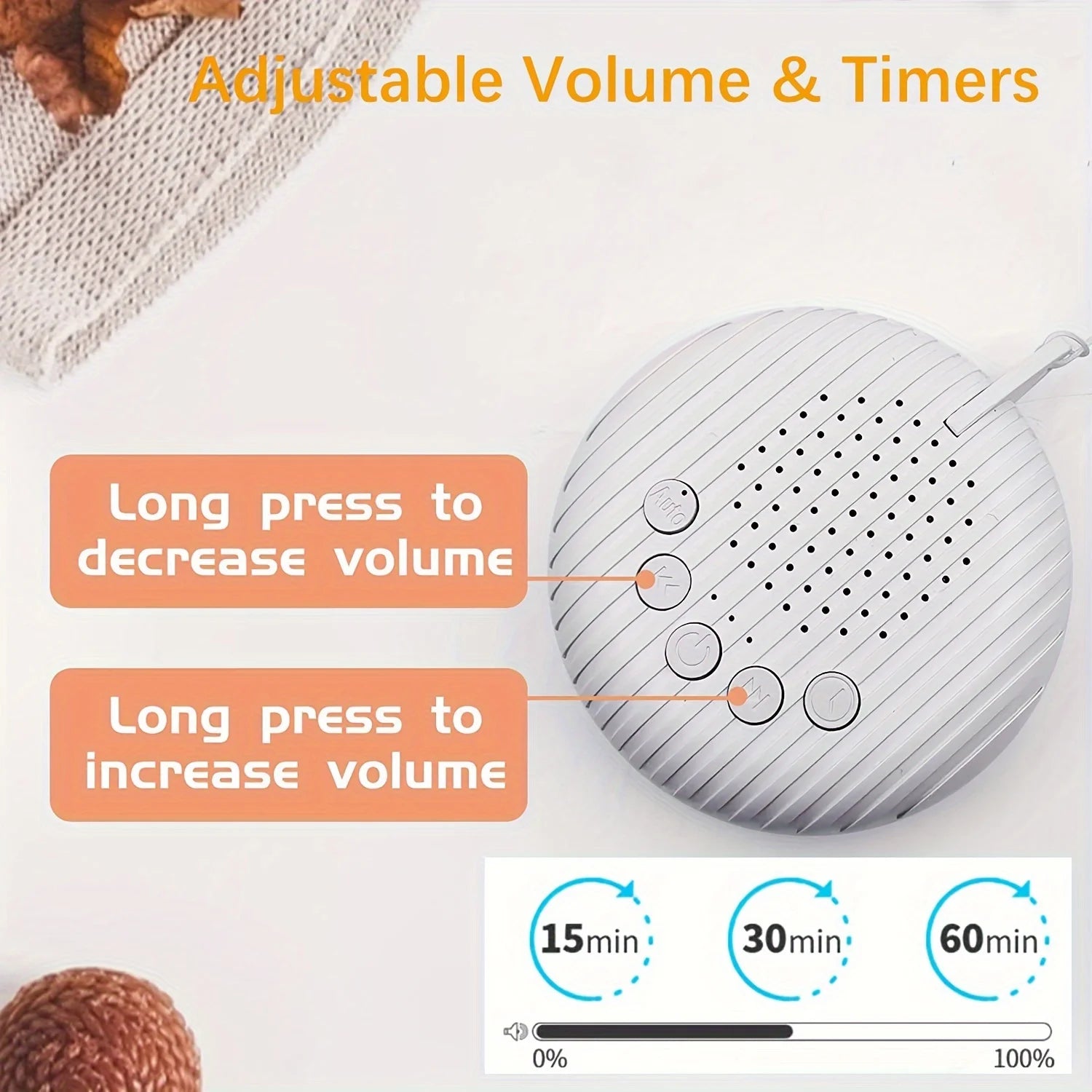 White Noise Machine