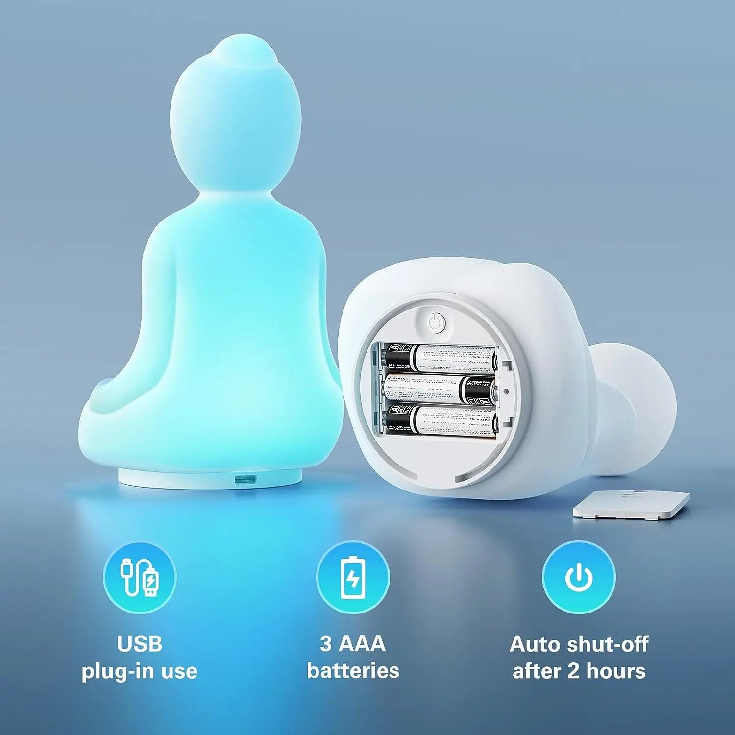 Guided Breathing Light