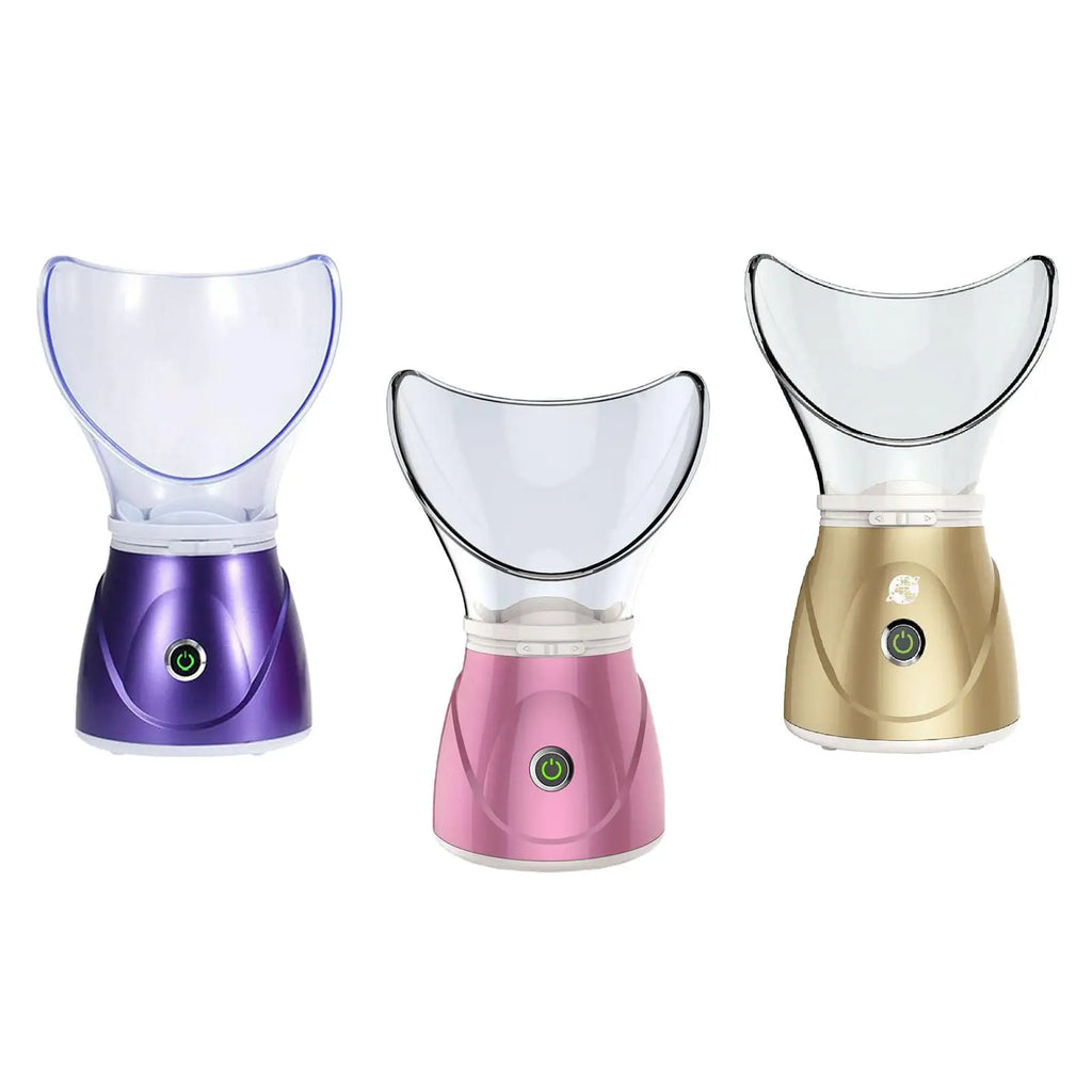 Nano Ionic Facial Steamer