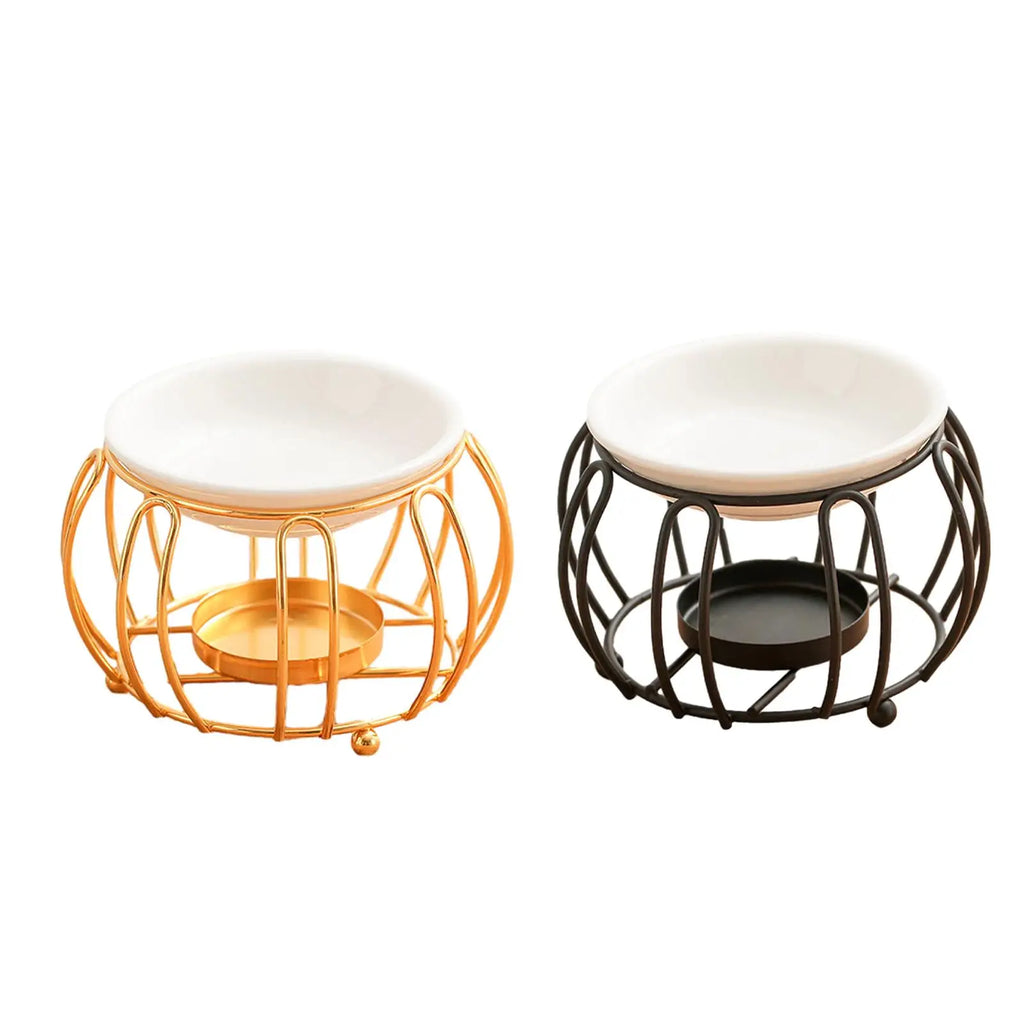 Metal Wax Melt Warmer