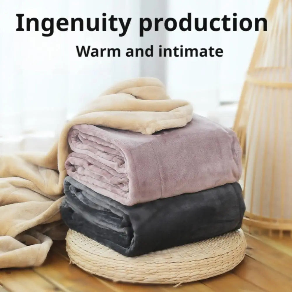 Rechargeable Heated Blanket