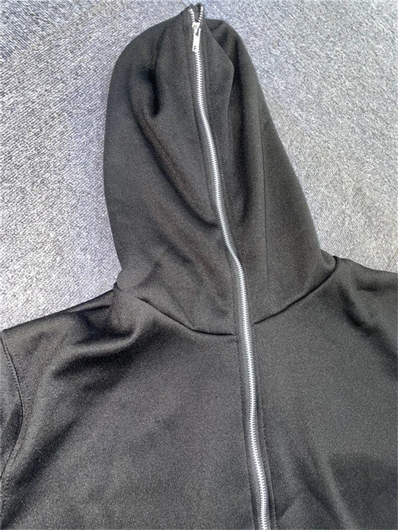 Zipper Hoodie for Men & Women