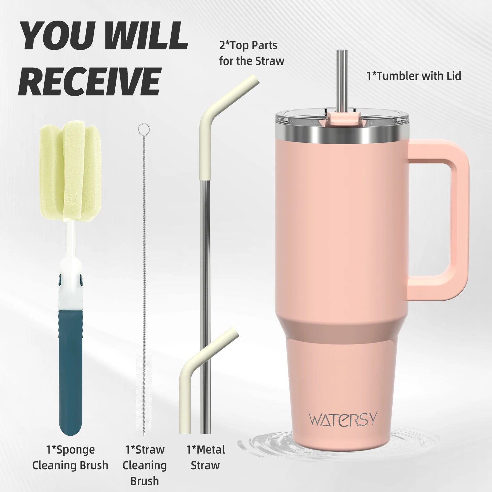 Insulated Stainless Steel Tumbler