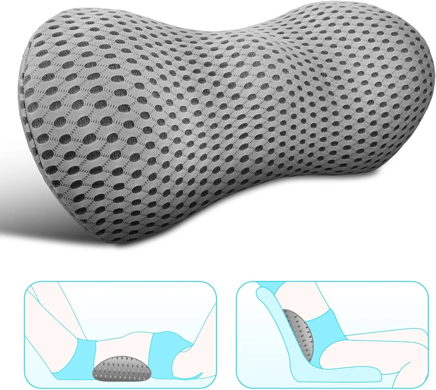 Memory Foam Car Neck Pillow