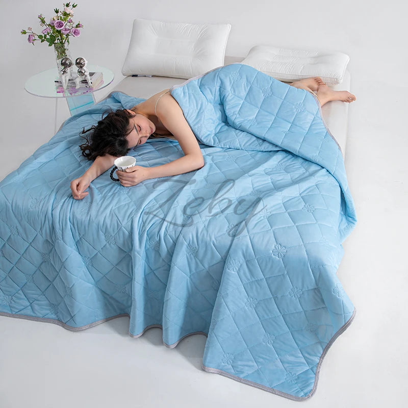 Cooling Summer Blanket