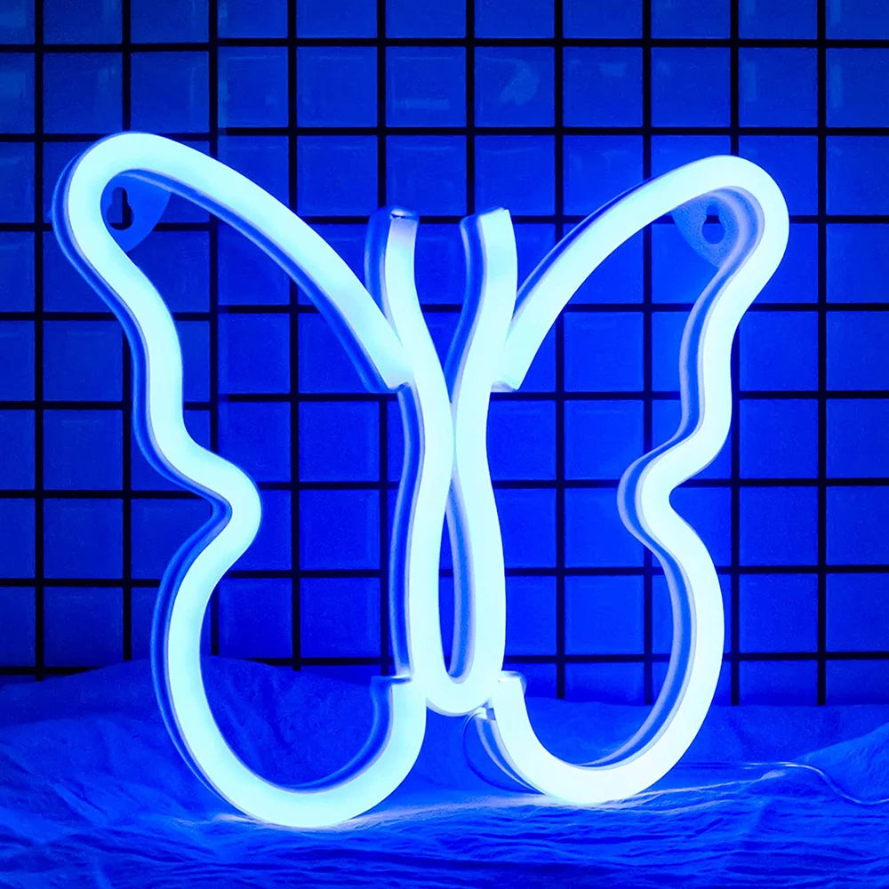 LED Neon Sign Light for Bedroom