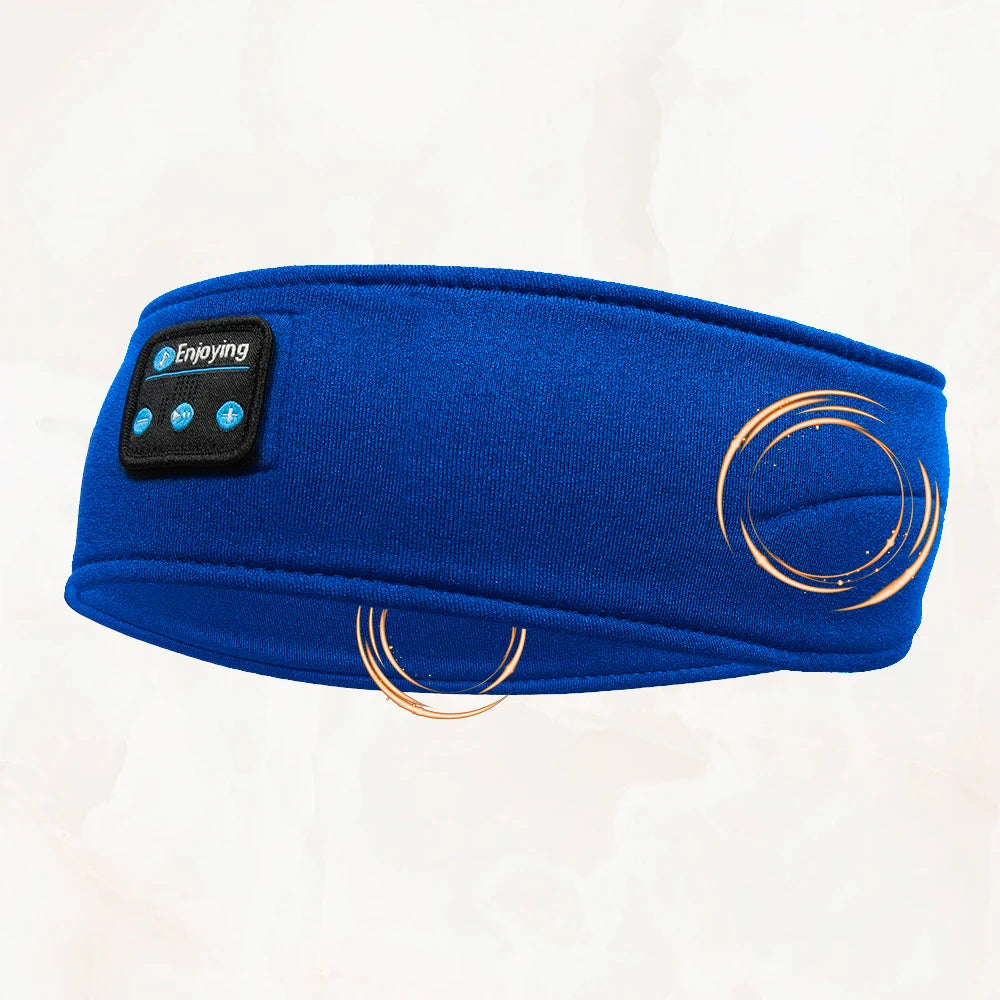 Bluetooth Eye Mask with Headphones