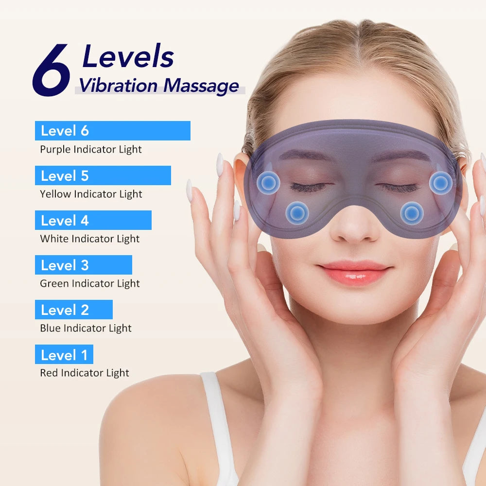 Heated Eye Massager