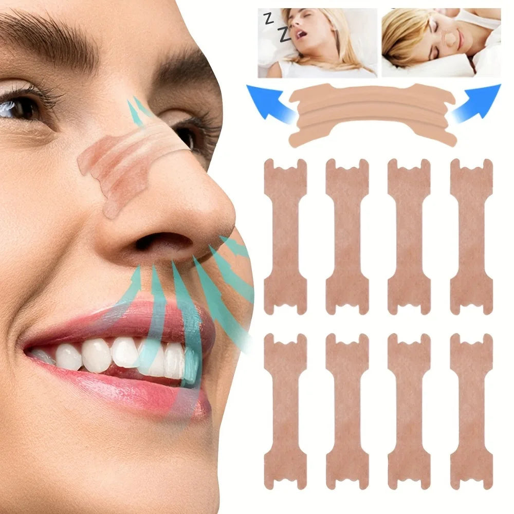 Anti Snoring Nasal Strips