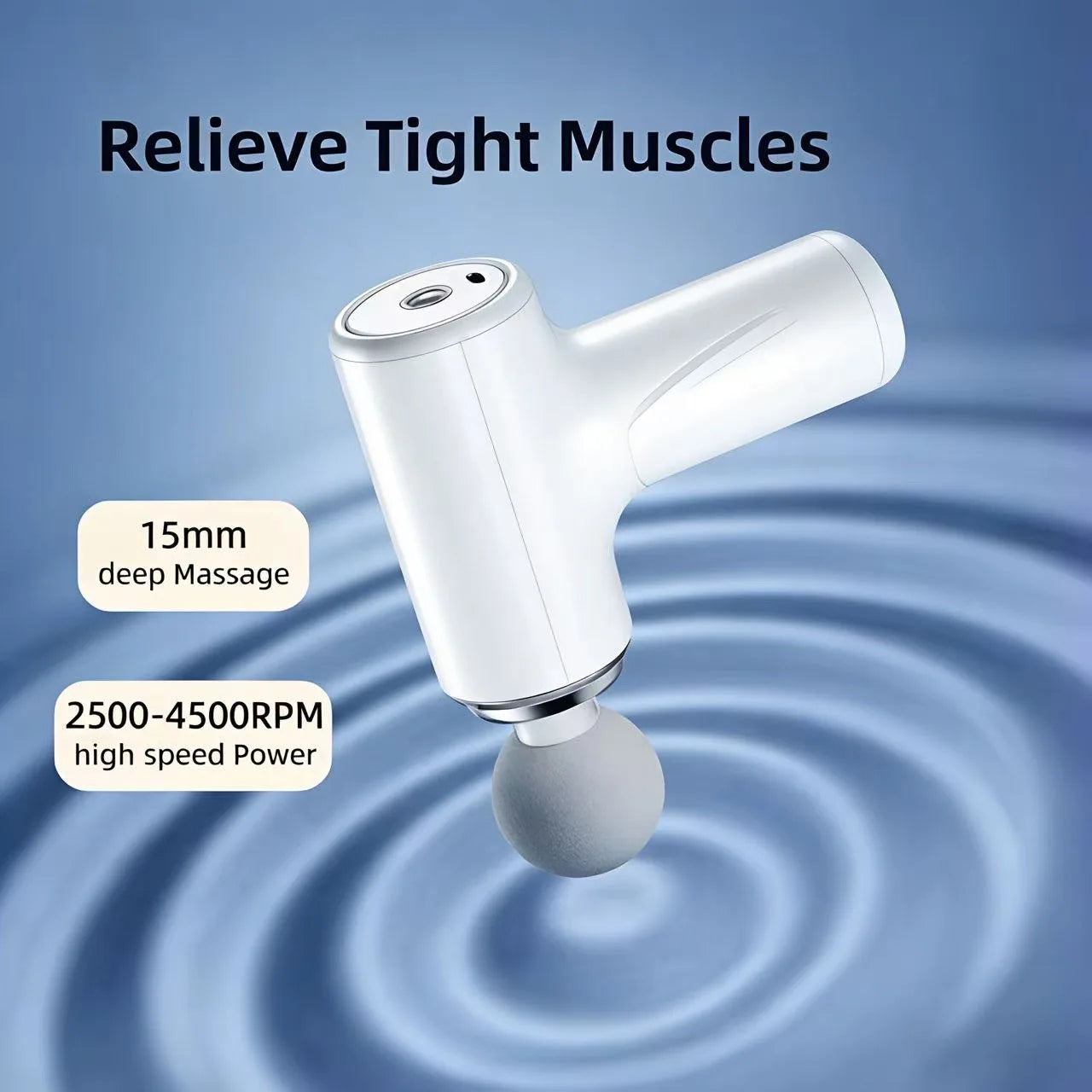 Portable Massage Gun