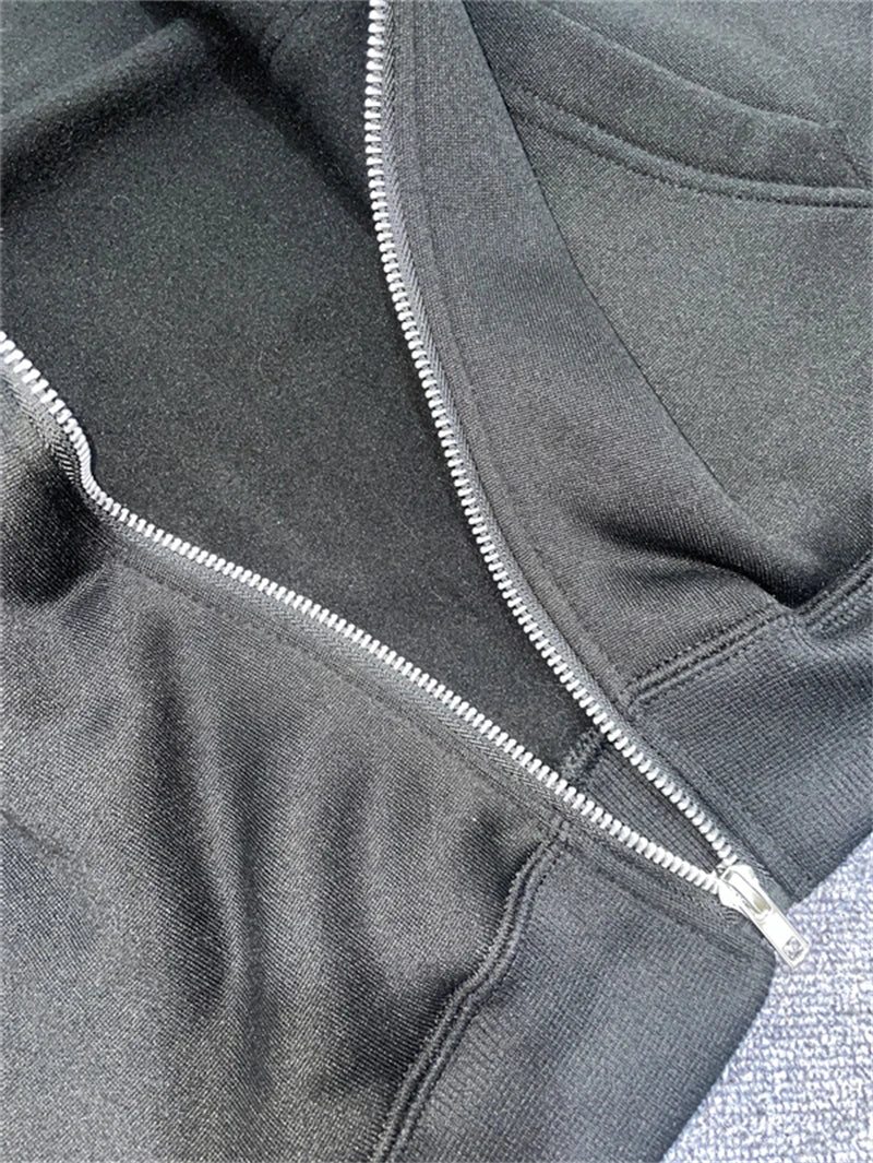 Zipper Hoodie for Men & Women
