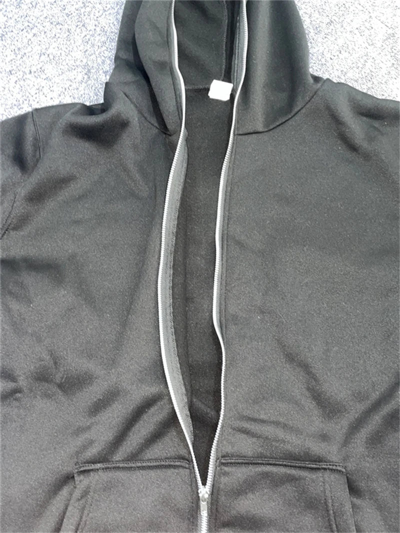 Zipper Hoodie for Men & Women