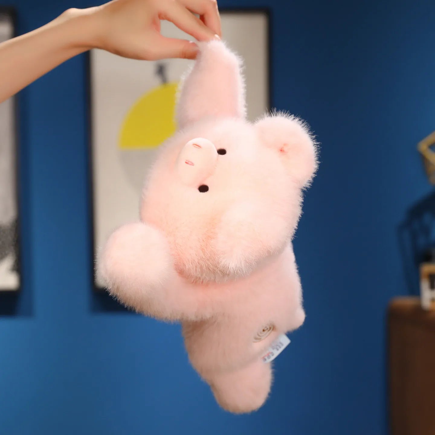 Weighted Plushies