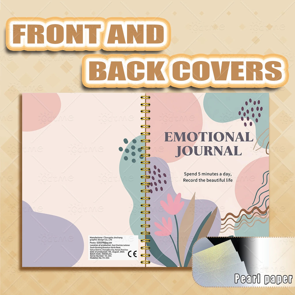 Emotional Wellness Journal