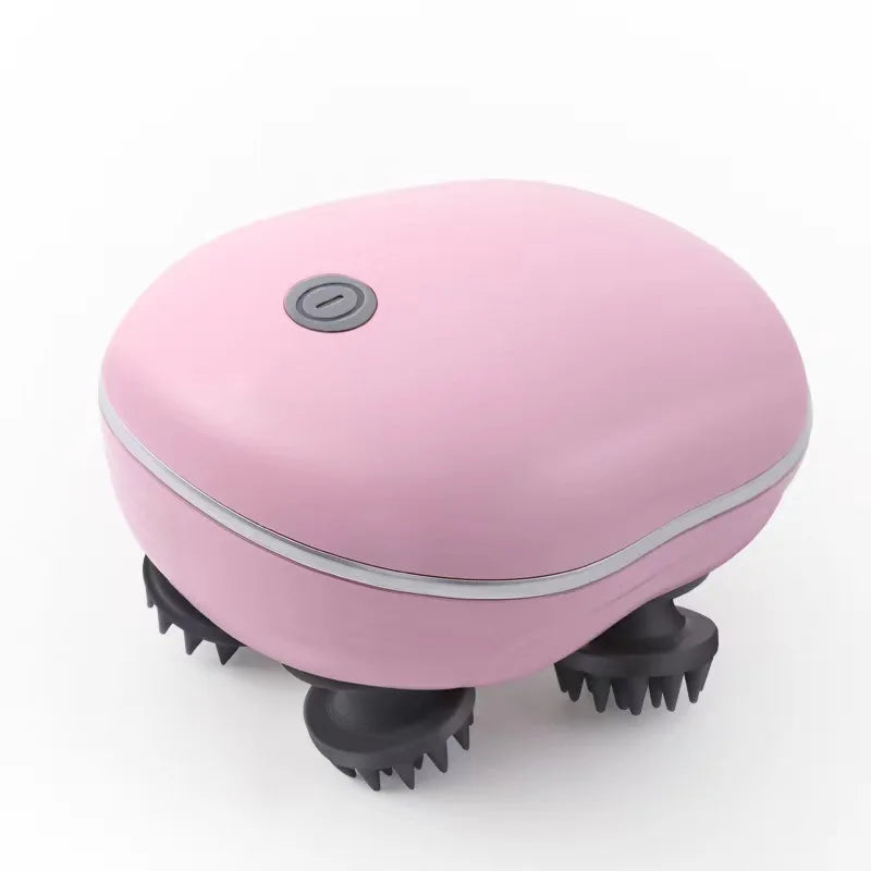 Smart Scalp Massager