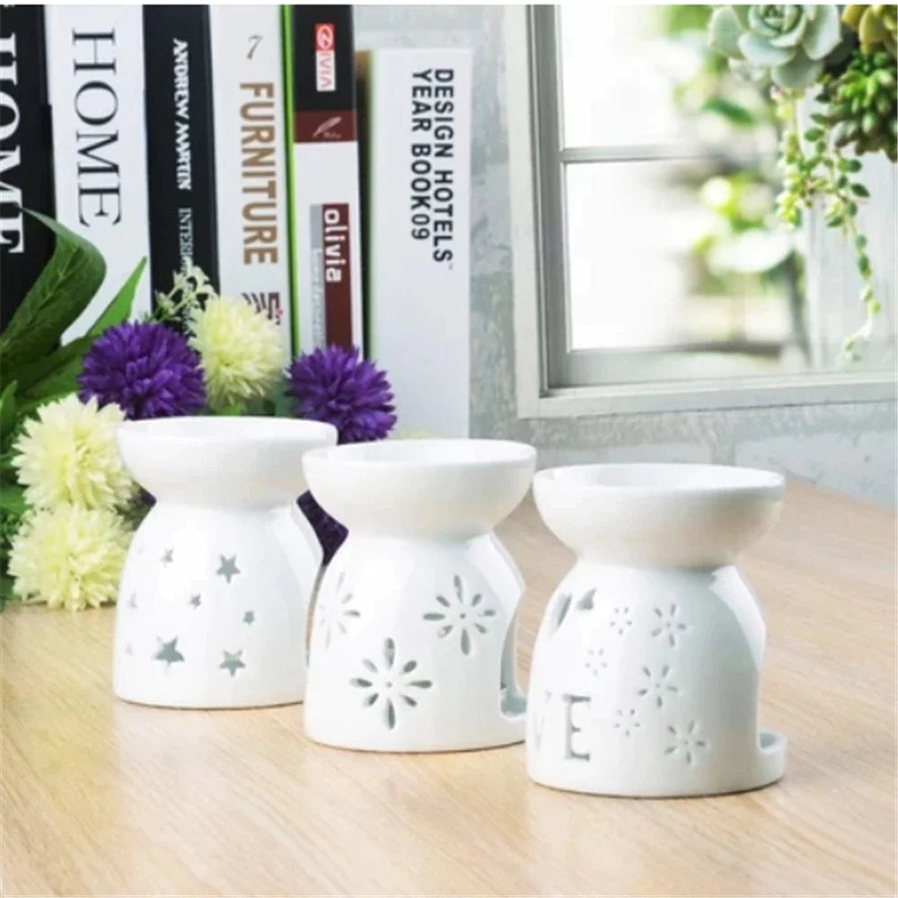 Ceramic Tealight Candle Holder