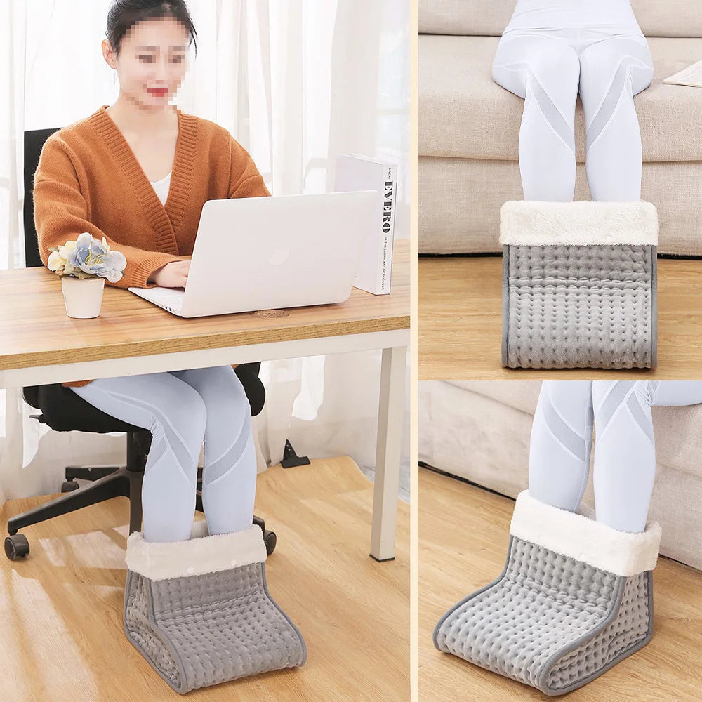 Electric Heated Foot Warmer