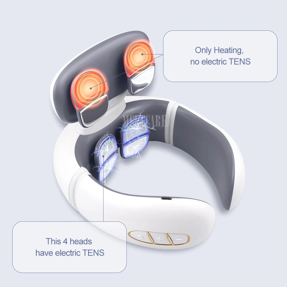 EMS Neck Massager