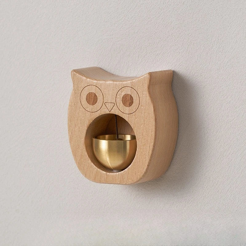 Wooden Incense Holder