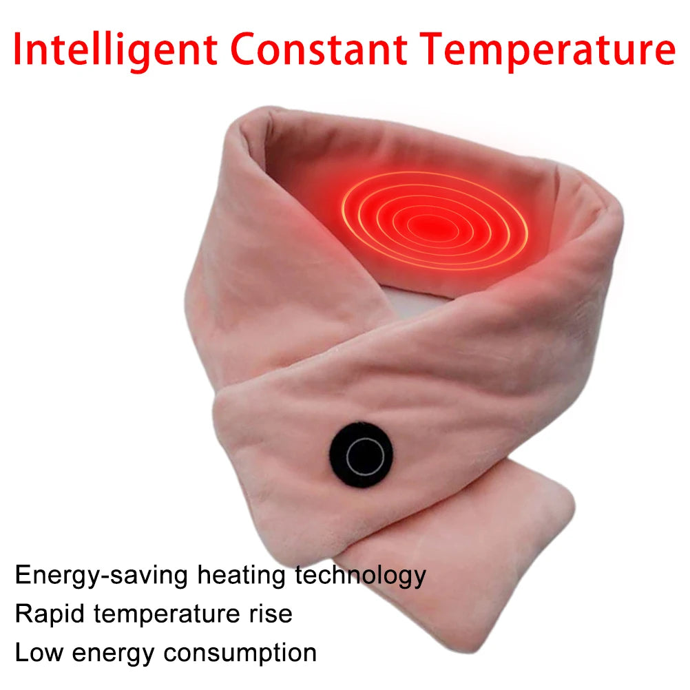 Heated Neck and Shoulder Wrap