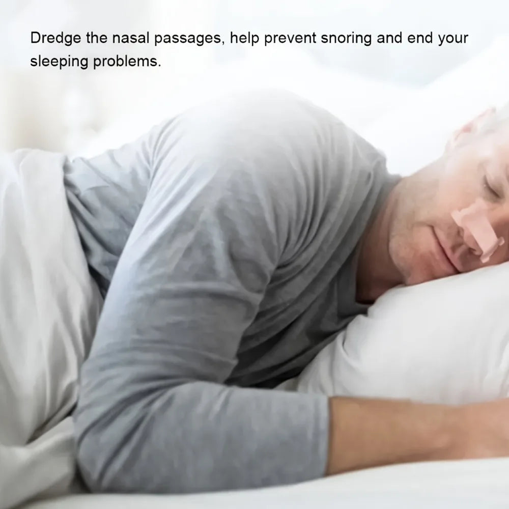 Anti Snoring Nasal Strips