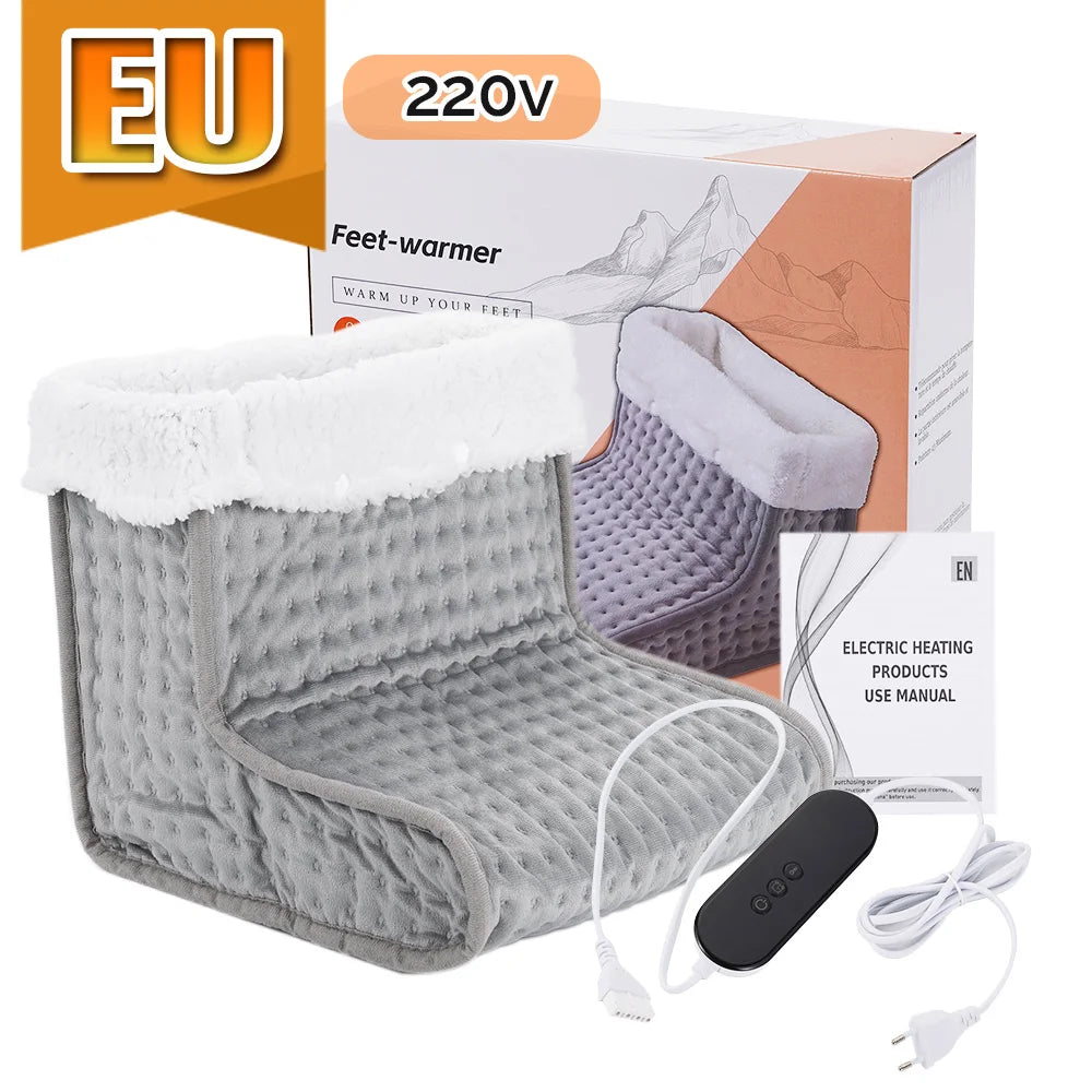 Electric Heated Foot Warmer