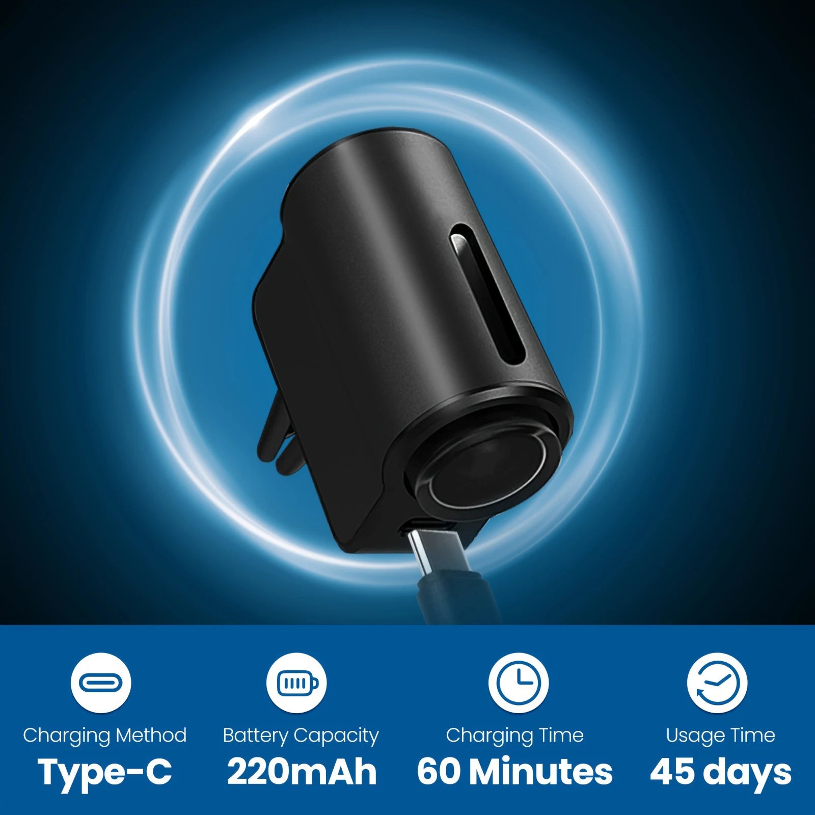 Electric Aroma Diffuser for Cars