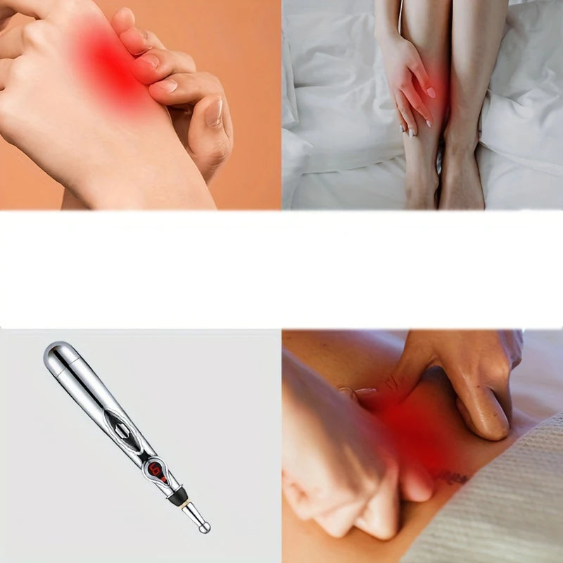 Electronic Acupuncture Pen