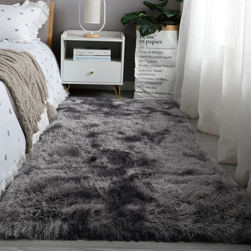 Velvet Area Rug