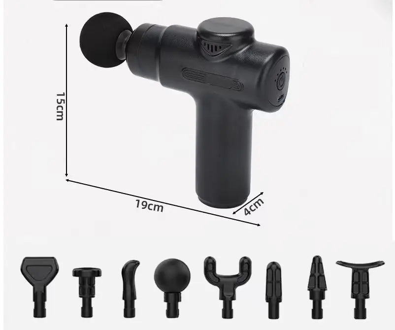 Deep Tissue Massage Gun