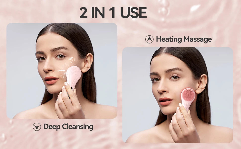 Facial Cleansing Brush