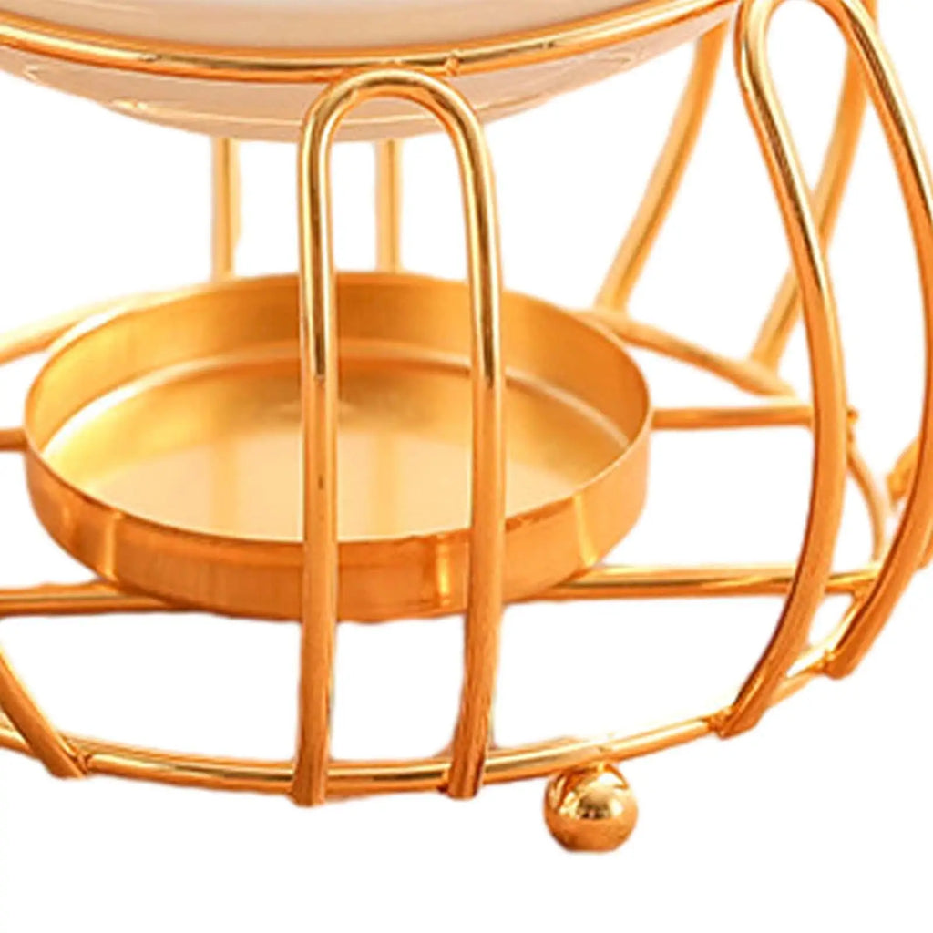 Metal Wax Melt Warmer