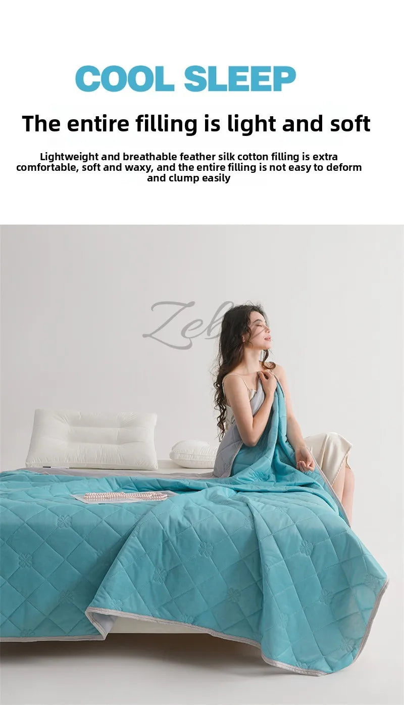 Cooling Summer Blanket