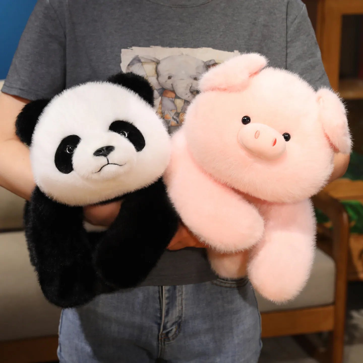 Weighted Plushies