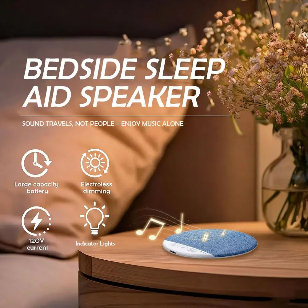 Wireless Bluetooth Pillow Speaker